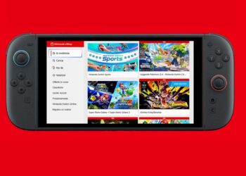 Nintendo migliora drasticamente l’eShop di Switch con il nuovo aggiornamento