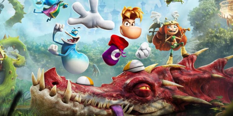 Rayman Legends Retold, il remake 3D è ufficiale: ecco la data di uscita