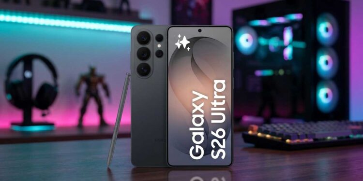 Samsung Galaxy S26 Ultra al minimo storico: il top di gamma crolla di oltre 500 euro