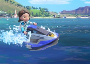 Nintendo Switch Sports Resort riporta la serie di giochi sportivi su Switch 2
