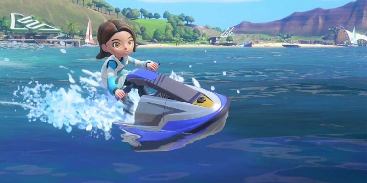 Nintendo Switch Sports Resort riporta la serie di giochi sportivi su Switch 2