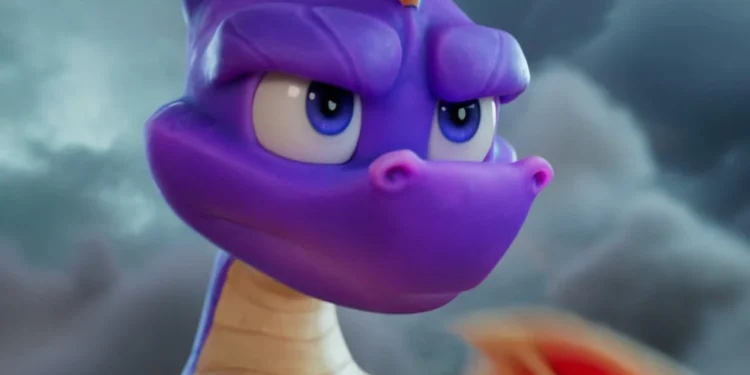 Spyro: A Realm Beyond è ufficiale, il ritorno della serie dopo 18 anni