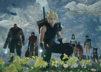 Final Fantasy VII Revelation