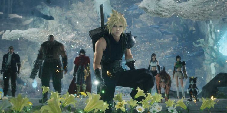 Final Fantasy VII Revelation