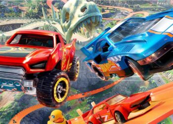 Hot Wheels Infinite Rush: mostrati in video campagna, veicoli e personalizzazione