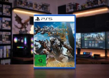 Monster Hunter Wilds PS5 in offerta