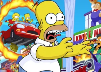 The Simpsons: Hit & Run 2, Matt Groening potrebbe averlo svelato per errore