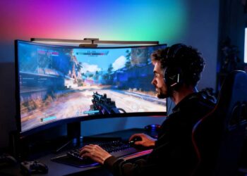 Quntis-66-Monitor-Light-bar