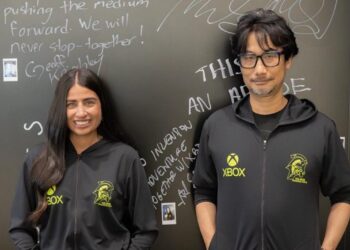 Asha Sharma incontra Hideo Kojima: Xbox inaugura una nuova fase