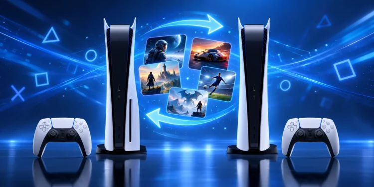condivisione-giochi-digitali-ps5