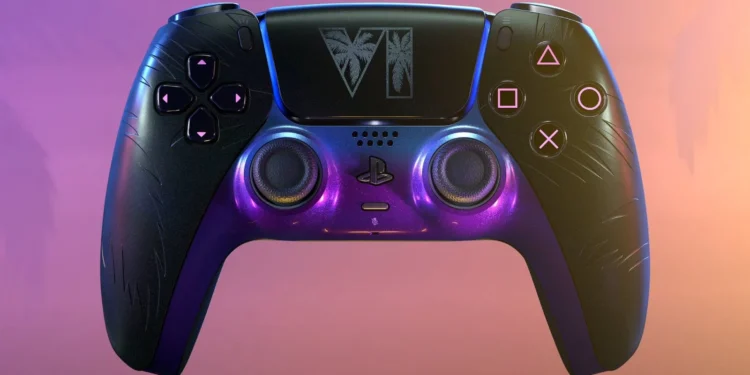 GTA 6, Sony svela due DualSense ufficiali: colori, prezzo e prenotazioni