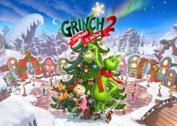 Il Grinch 2: Salvando il Natale è disponibile, ecco il trailer di lancio