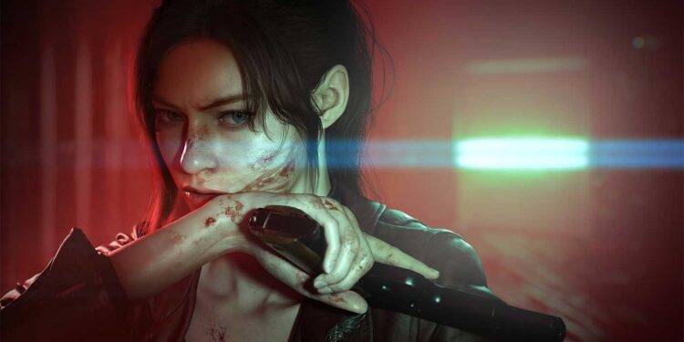 Resident Evil Veronica