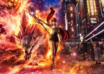 Rhapsody in Scarlet è il nuovo action di Konami tra magia e jazz anni 20