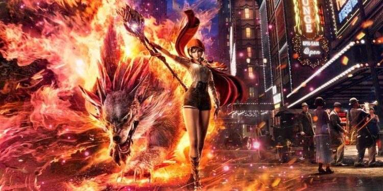 Rhapsody in Scarlet è il nuovo action di Konami tra magia e jazz anni 20