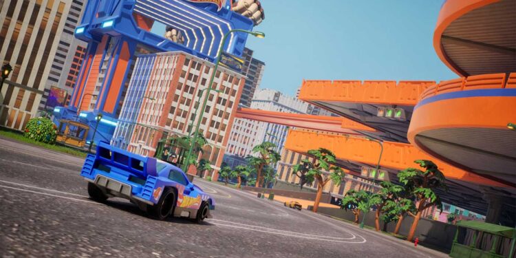 RECENSIONE | Hot Wheels Infinite Rush