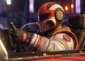 Star Wars Galactic Racer