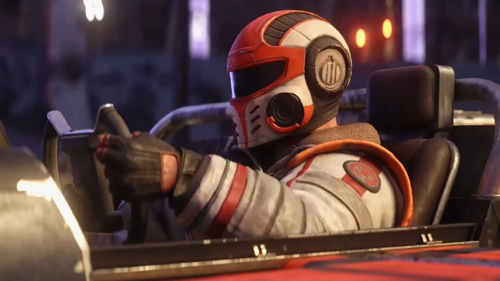 Star Wars Galactic Racer