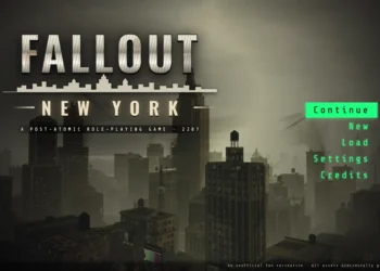 Fallout New York