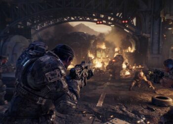 Gears of War E-Day (5)