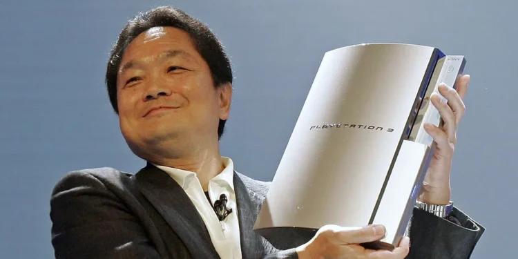 Ken-Kutaragi-PlayStation