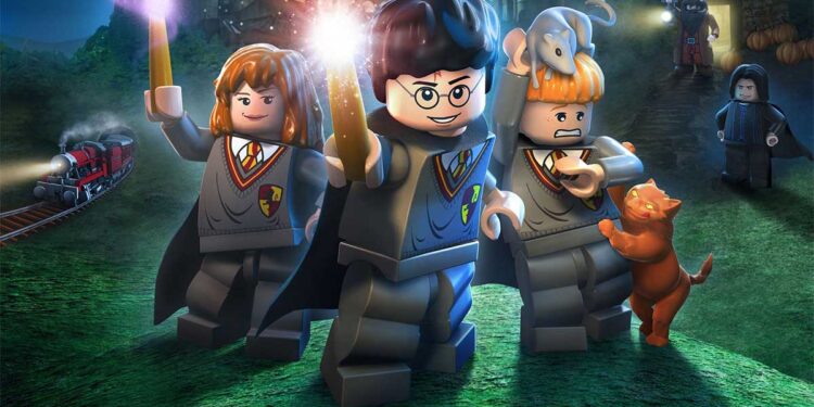Lego-Harry-Potter