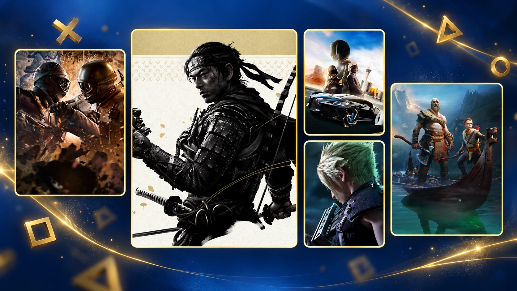 PS Plus giochi