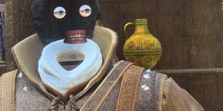Witcher 3 Remaster bug