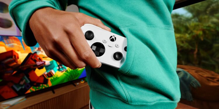 XBOX Nano Controller