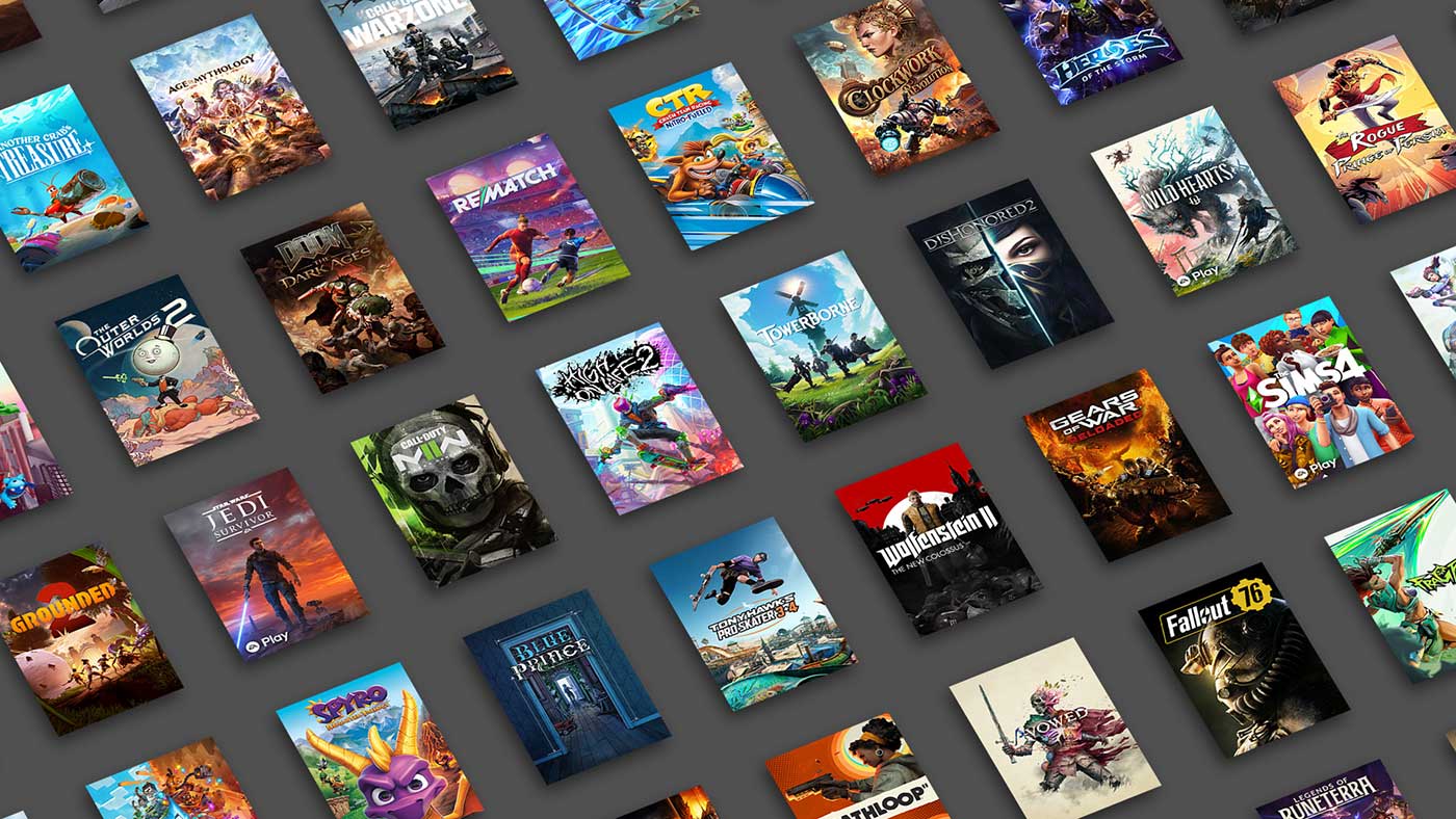 Xbox Game Pass lista giochi