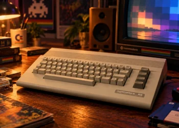 Commodore 64C