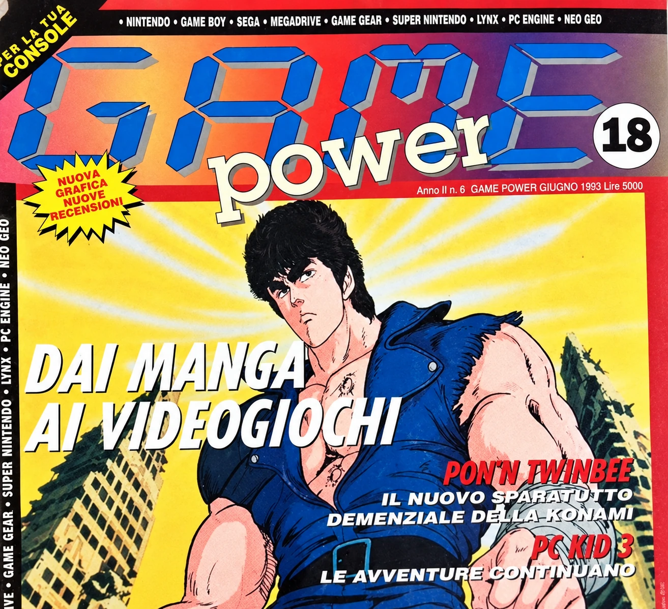 Game Power