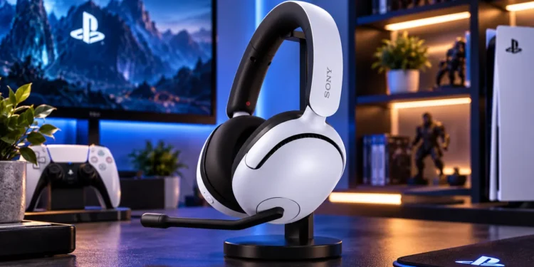 Sony INZONE H5